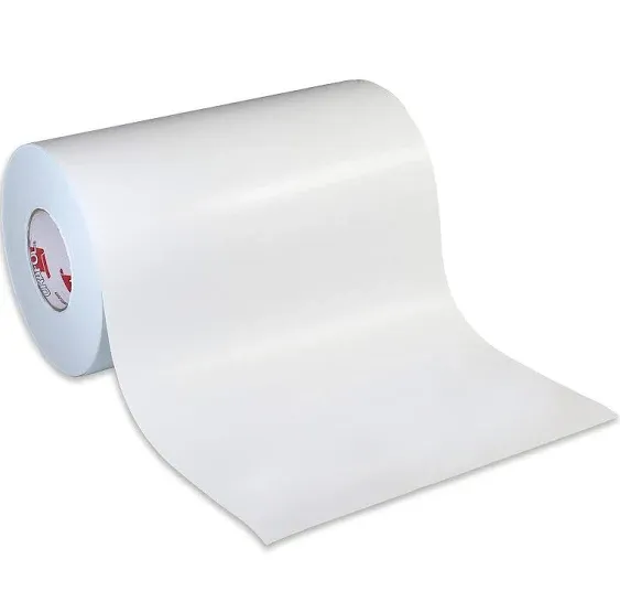 24" x 50 ft Roll of Oracal 651 Matte White Vinyl for Craft Cutters and Vinyl Sign Cutters