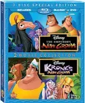 The Emperor's New Groove 2-movie Collection