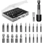 Damaged Screw Extractor Set