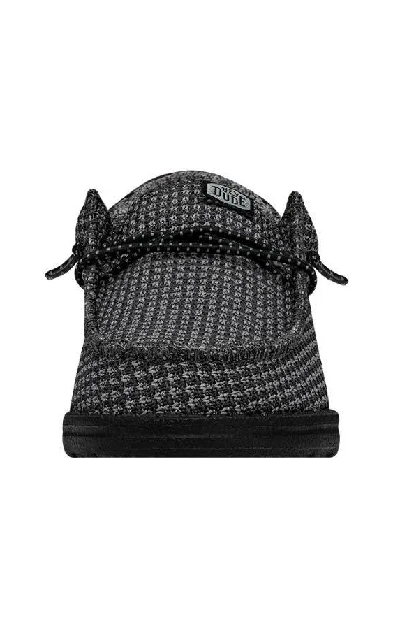 Hey Dude Boys' Wally Sport Mesh Shoes