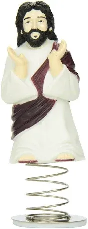 Accoutrements Dashboard Jesus figure 110937