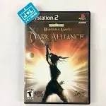 Baldur's Gate Dark Alliance - PlayStation 2