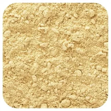 Frontier Herb Ground Ginger Root - 1 lb bag