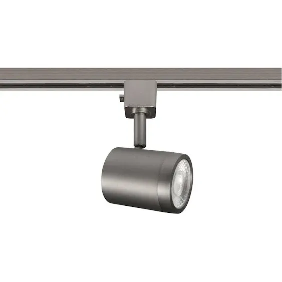 Charge 3-Light Brushed Nickel LED Track Kit for Halo Systems | www.lampsplus.com