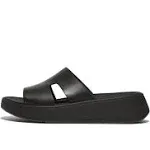 Fitflop Women's F-Mode Black Slides