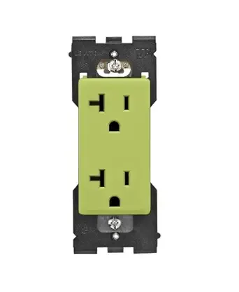 Leviton RER20-GS 20A 125V Receptacle Outlet