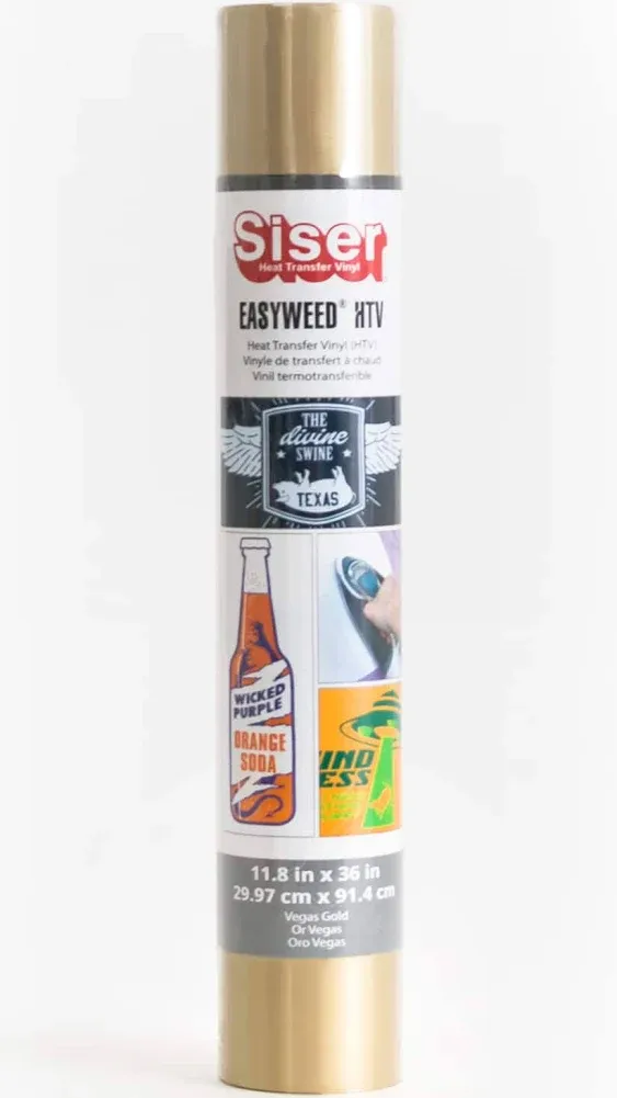 Siser® EasyWeed® Heat Transfer Vinyl, 36"