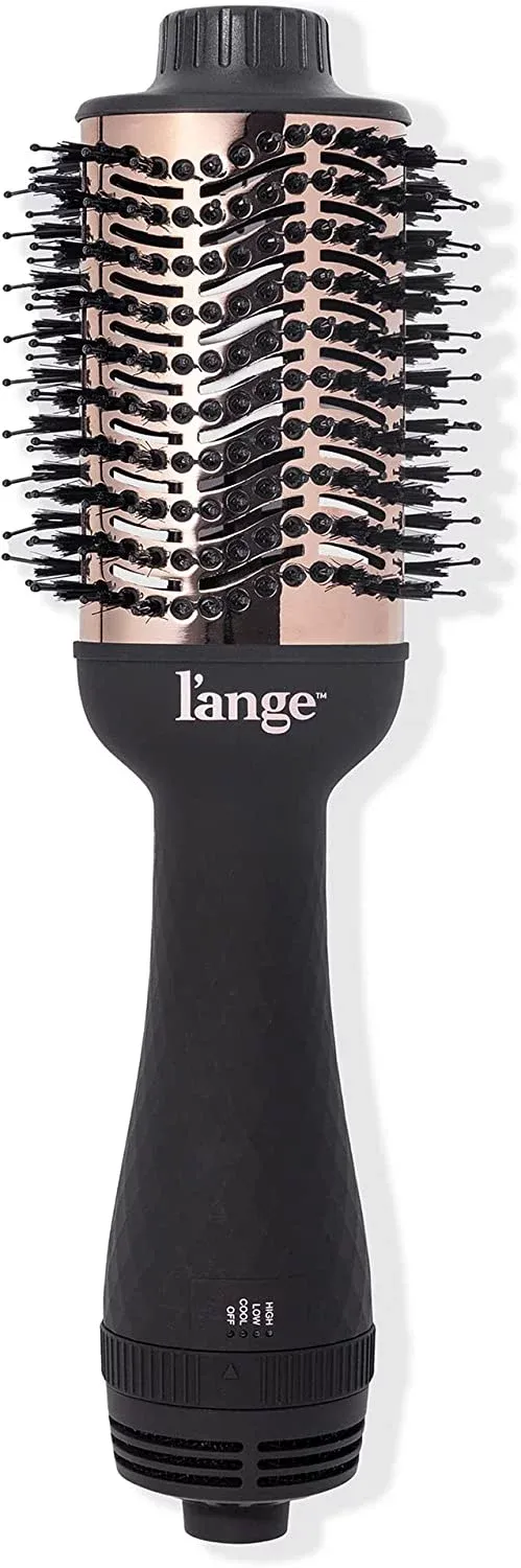 L'ange Le Volume 2-in-1 Volumizing Brush Dryer - 75mm