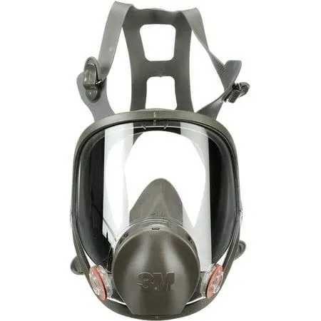 3M Full Facepiece Reusable Respirator 6900