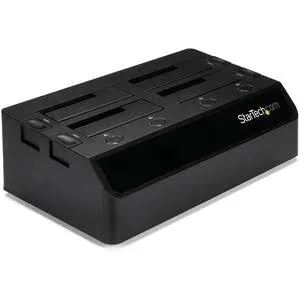 StarTech.com USB 3.1 (10Gbps) Single-Bay Dock for 2.5"-3.5" SATA