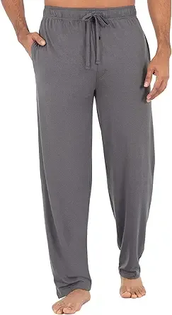 Fruit of the Loom Men's and Big Men's Beyondsoft Knit Sleep Pants, Sizes S-5XL