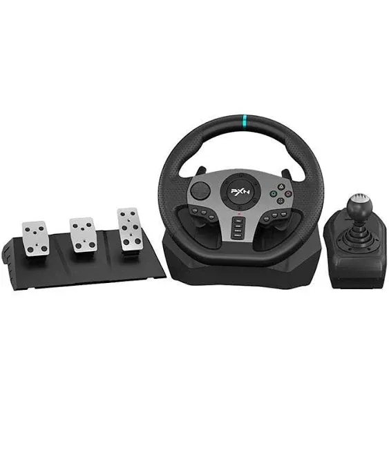 "PXN V9 270/900° Steering Wheel set for Xbox