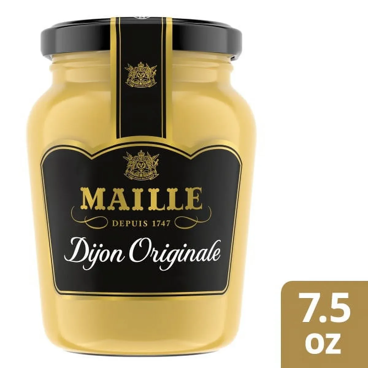 Maille Dijon Original Mustard - 7.5 oz jar