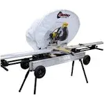 FastCap SawHood Pro for Chop Saws and Tile Saws with Custom Carrying Bag