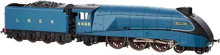 Hornby Gauge Railroad Lner Br Mallard Class A4 Locomotive R3371