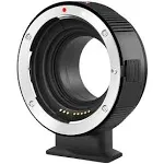 Viltrox EF-EOS M Lens Mount Auto Focus Adapter, Compatible with Canon