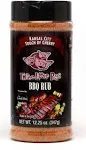 Three Little Pigs Touch of Cherry BBQ Rub, 12.25 oz.