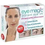 Original Eye Lift Kit (Small/Medium Size With Gel) Lifts Eyelid Droop and Hooded Eyes | Open And Show Off Your Beautiful Eyes | Made In America