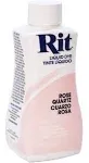 Rit All Purpose Dye, Rose Quartz - 8.0 fl oz