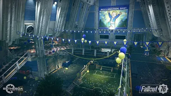 Fallout 76: Wastelanders - PlayStation 4