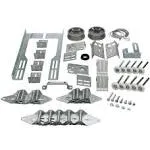 Garage Door Hardware Installation Kit (FOR 8' x 7' doors)