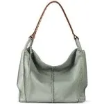 The Sak Los Feliz Leather Hobo Bag - Meadow