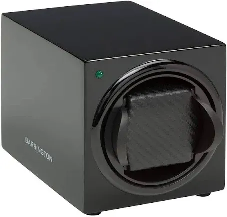 BARRINGTON SINGLE WATCH WINDER - CHOICE OF 7 COLOURS