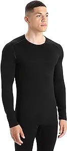 Icebreaker Men's 260 Tech Long Sleeve Crewe