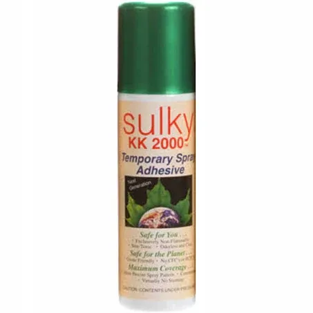 Sulky KK2000 Spray Adhesive