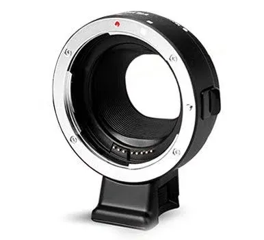 Viltrox EF-EOS M Lens Mount Adapter for Canon EF or EF-S-Mount Lens to Canon EF-M Mount Camera