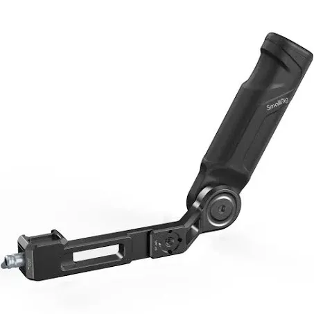 SMALLRIG Plastic Lightweight Adjustable Handle Sling Handgrip ONLY for DJI RS 3 mini Gimbal Handheld Stabilizer, with Quick Release NATO Clamp - 4197