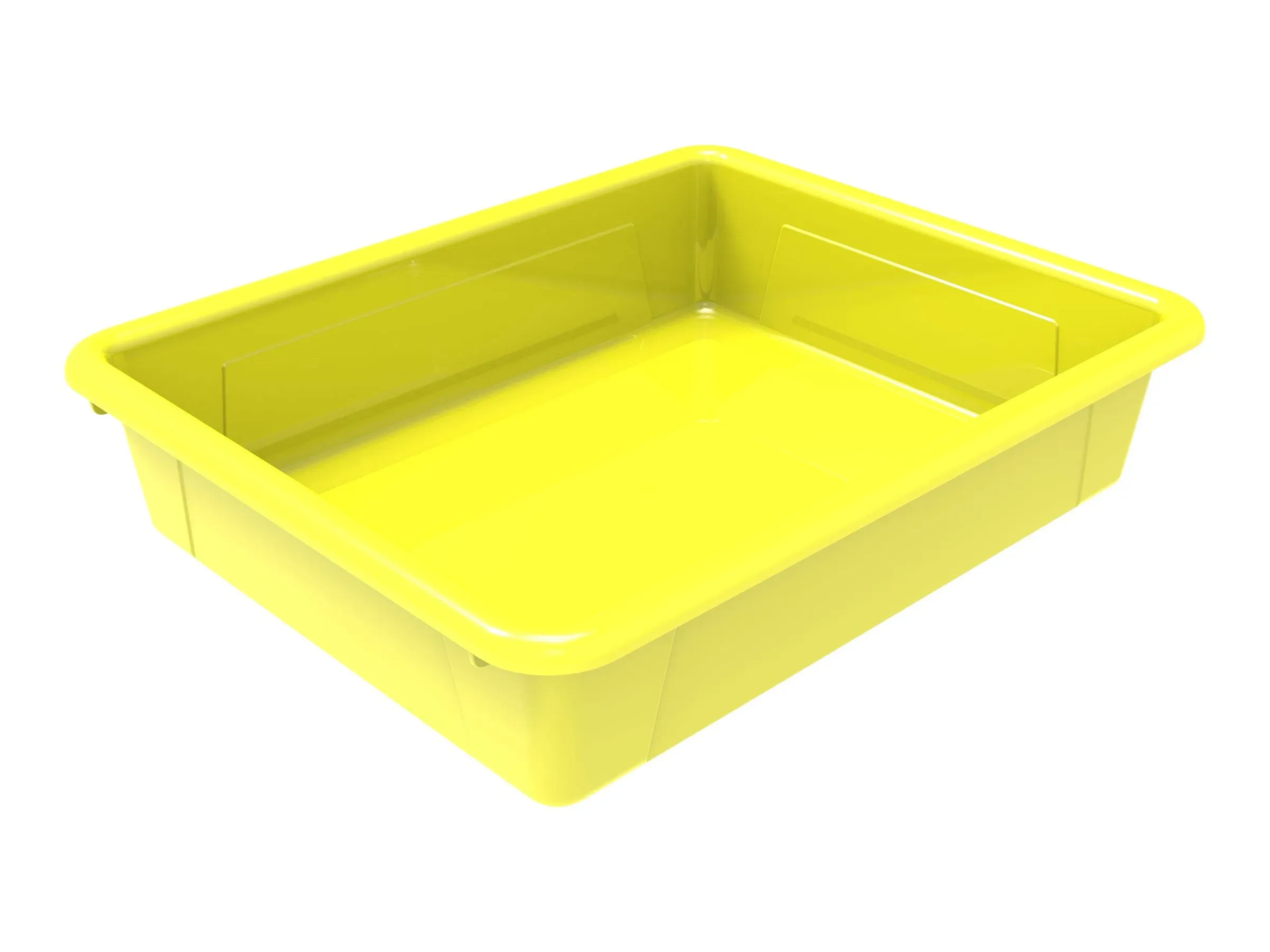 Storex Storage Tray Letter Size 10 x 13 x