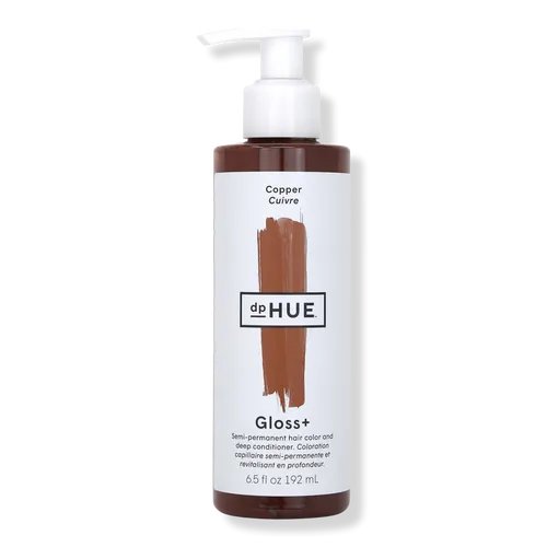 dpHUE - Gloss+ - Dark Brown