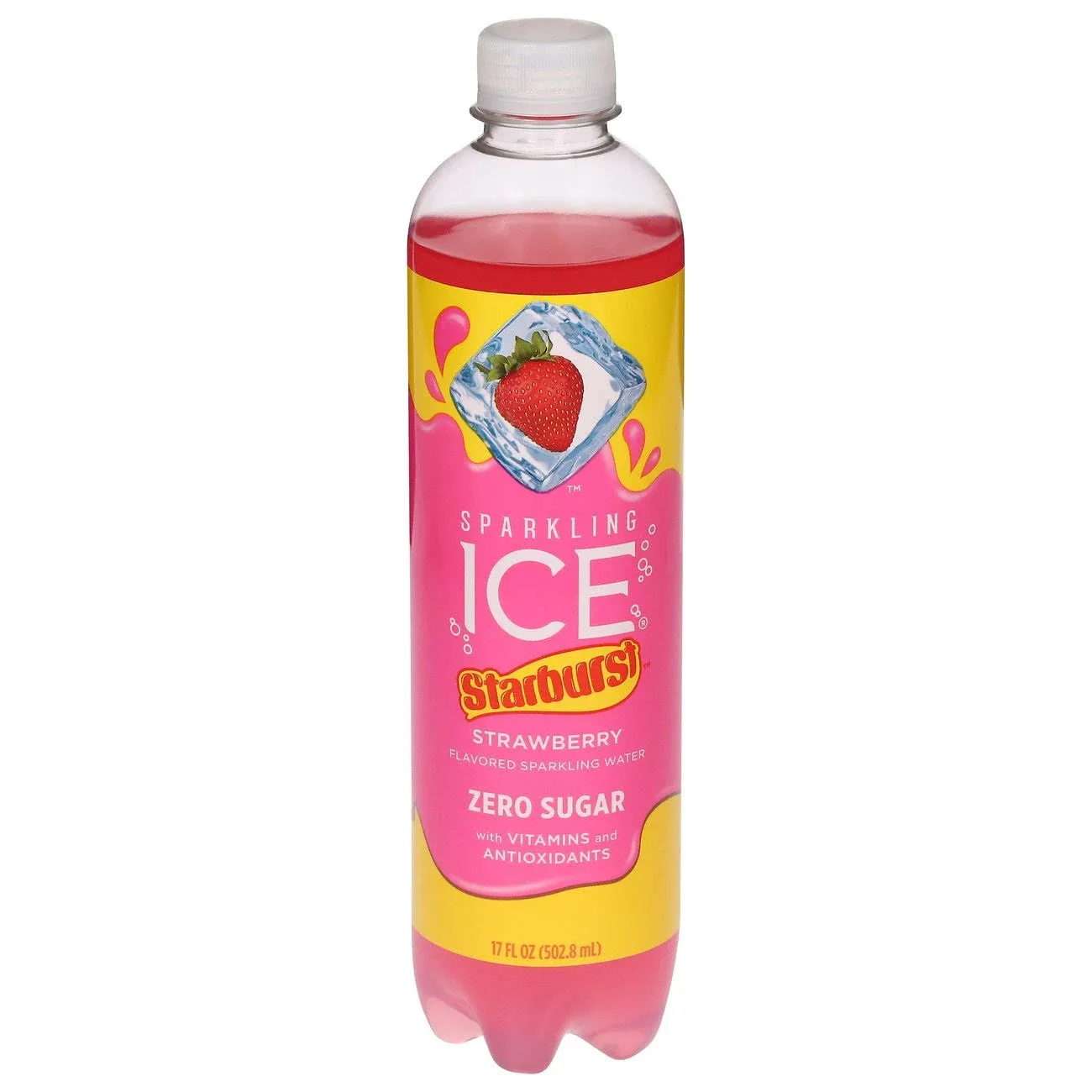 Sparkling Ice Starburst Sparkling Water