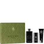 Gucci | Men&#039;s 3-Pc. Guilty Eau de Parfum Gift Set | Realry