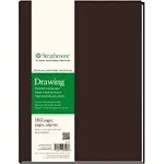 Strathmore Hardbound Drawing Art Journal 400 Series Recycled 8.5" x 11"