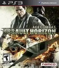 Ace Combat Assault Horizon | (CIB) (Playstation 3)