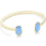 Kendra Scott Elton Gold Cuff Bracelet