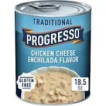 Progresso Traditional Chicken Cheese Enchilada Soup - 18.5 oz