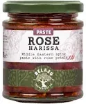 Belazu Rose Harissa Paste