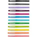 Paper Mate Flair Tropical Vacation Felt Tip Pens