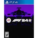 F1 24 - PlayStation 4