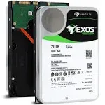 Exos X20 Hard Drive Seagate