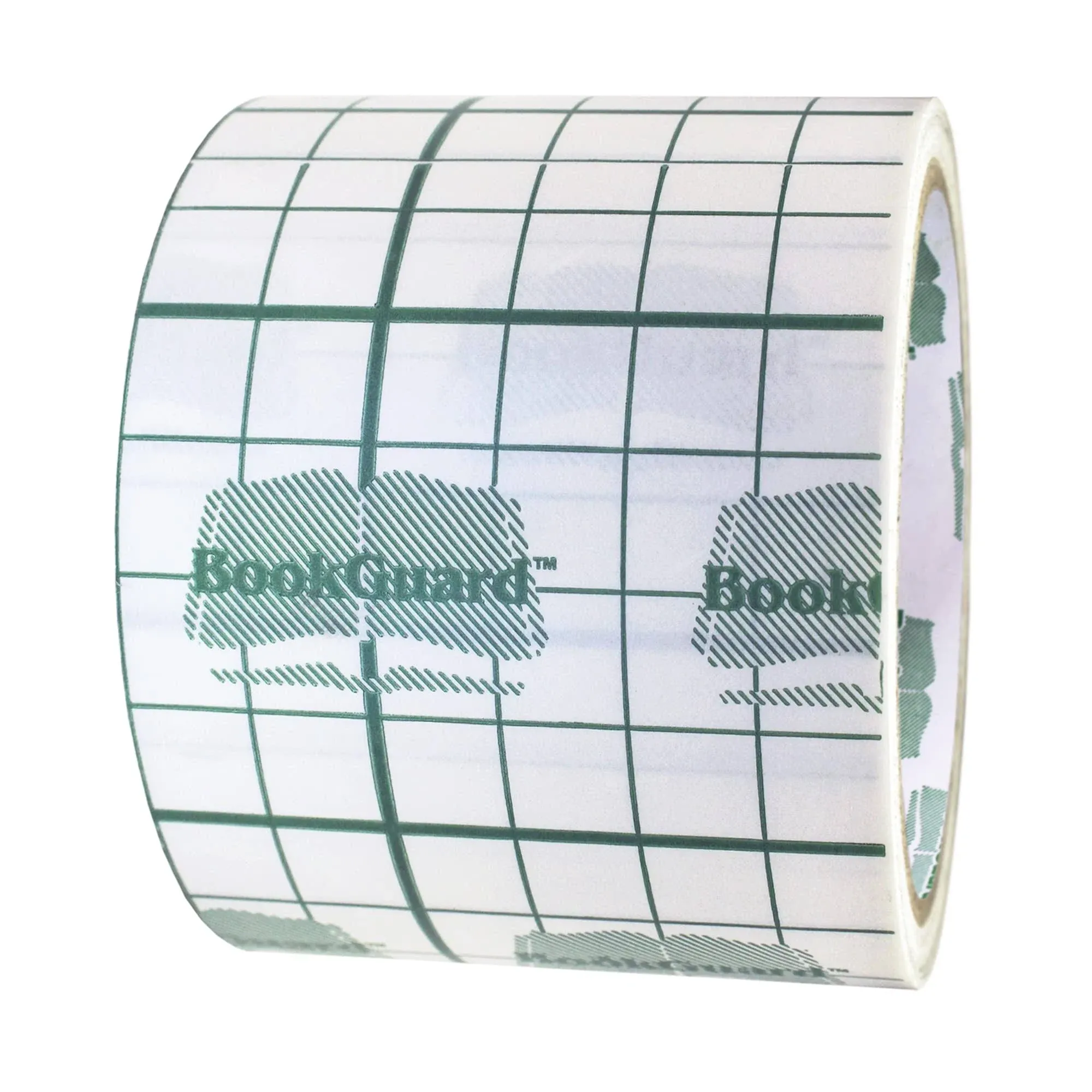 BookGuard 3&#034; Vinyl Archival Bookbinding Book Repair Clear Tape