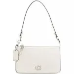 Coach Shoulder Bags , Wit , Dames , Maat, One Size