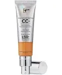 It Cosmetics Cc+ Cream with SPF 50+ - Tan Rich