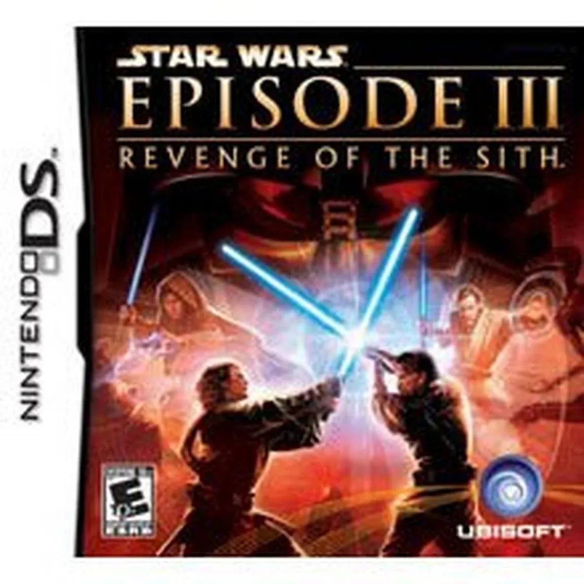 Star Wars Episode III Revenge of The Sith - GBA