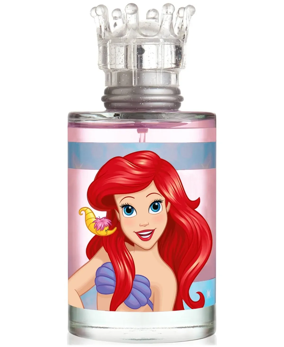 Disney Princess Ariel By Air Val 3.4oz/100ml Edt Spray For Girls New In Box