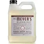 Mrs. Meyer's Clean Day Hand Soap Refill, Lavender, 33 fl oz (651318)