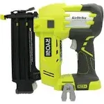 Ryobi 18-Volt ONE+ AirStrike Cordless Brad Nailer